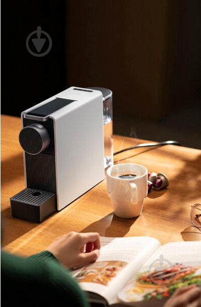 Кавоварка капсульна Scishare S1201 - фото 5