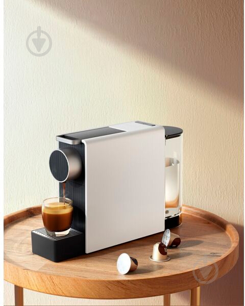 Кавоварка капсульна Scishare S1201 - фото 6