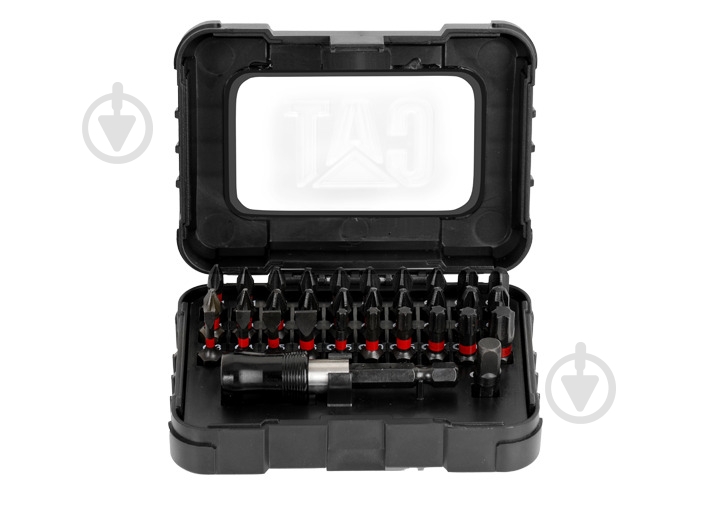 Набор бит CAT 32 шт. DA01901 - фото 1 Набор бит CAT 32 шт. DA01901 - фото 1