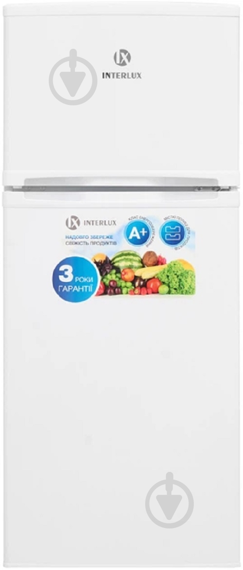 Холодильник INTERLUX ILR-0155W - фото 15
