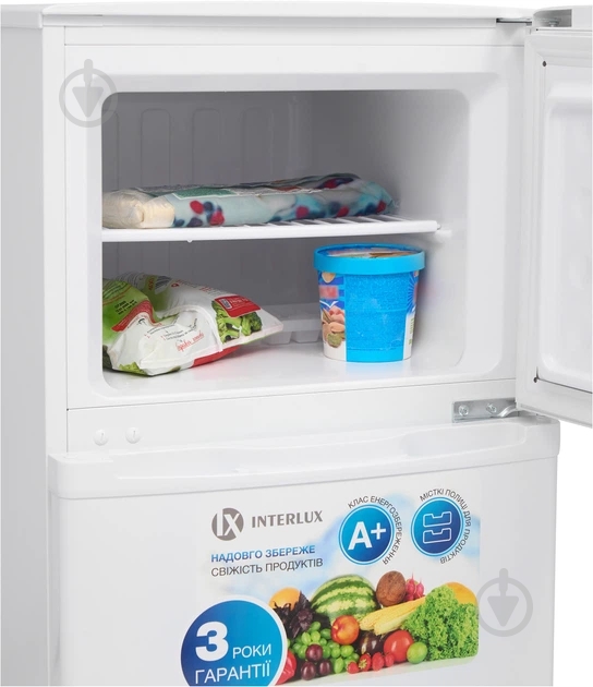 Холодильник INTERLUX ILR-0155W - фото 14
