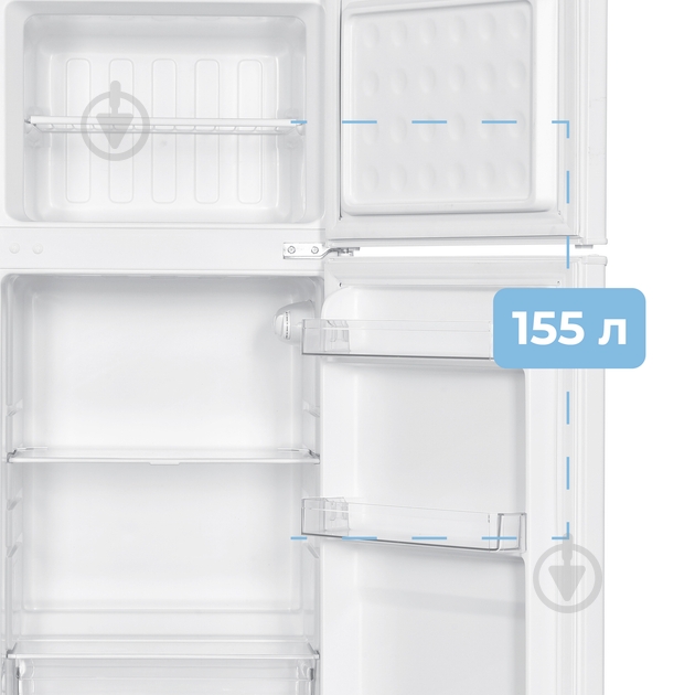 Холодильник INTERLUX ILR-0155W - фото 2