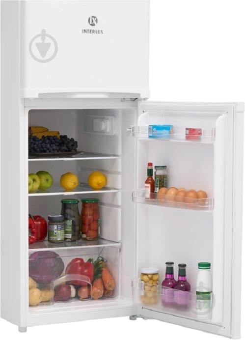 Холодильник INTERLUX ILR-0155W - фото 11