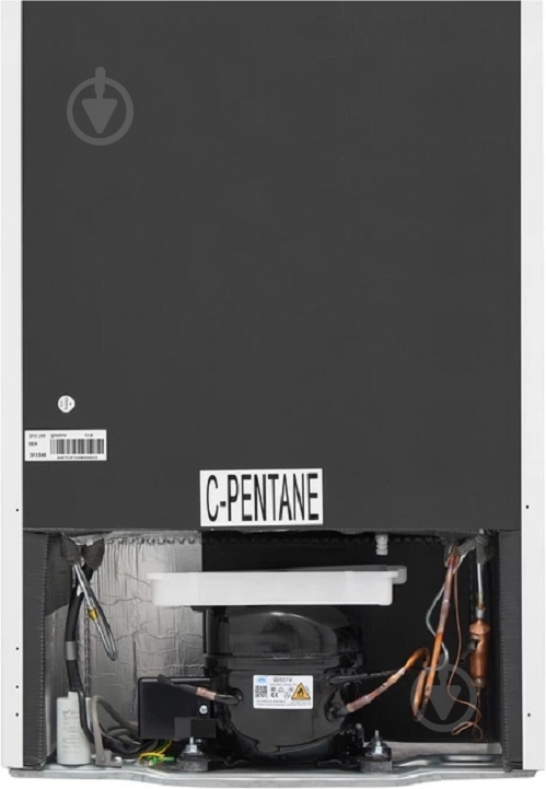 Холодильник INTERLUX ILR-0155W - фото 18