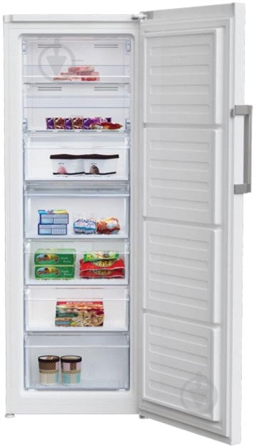 Морозильная камера Beko RFNK290E23W - фото 3