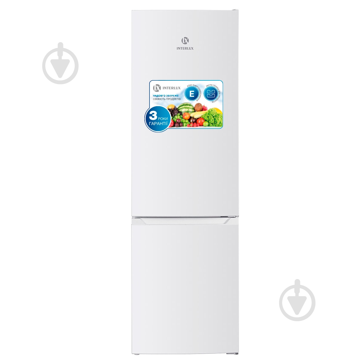 Холодильник INTERLUX ILR-0265CW - фото 1