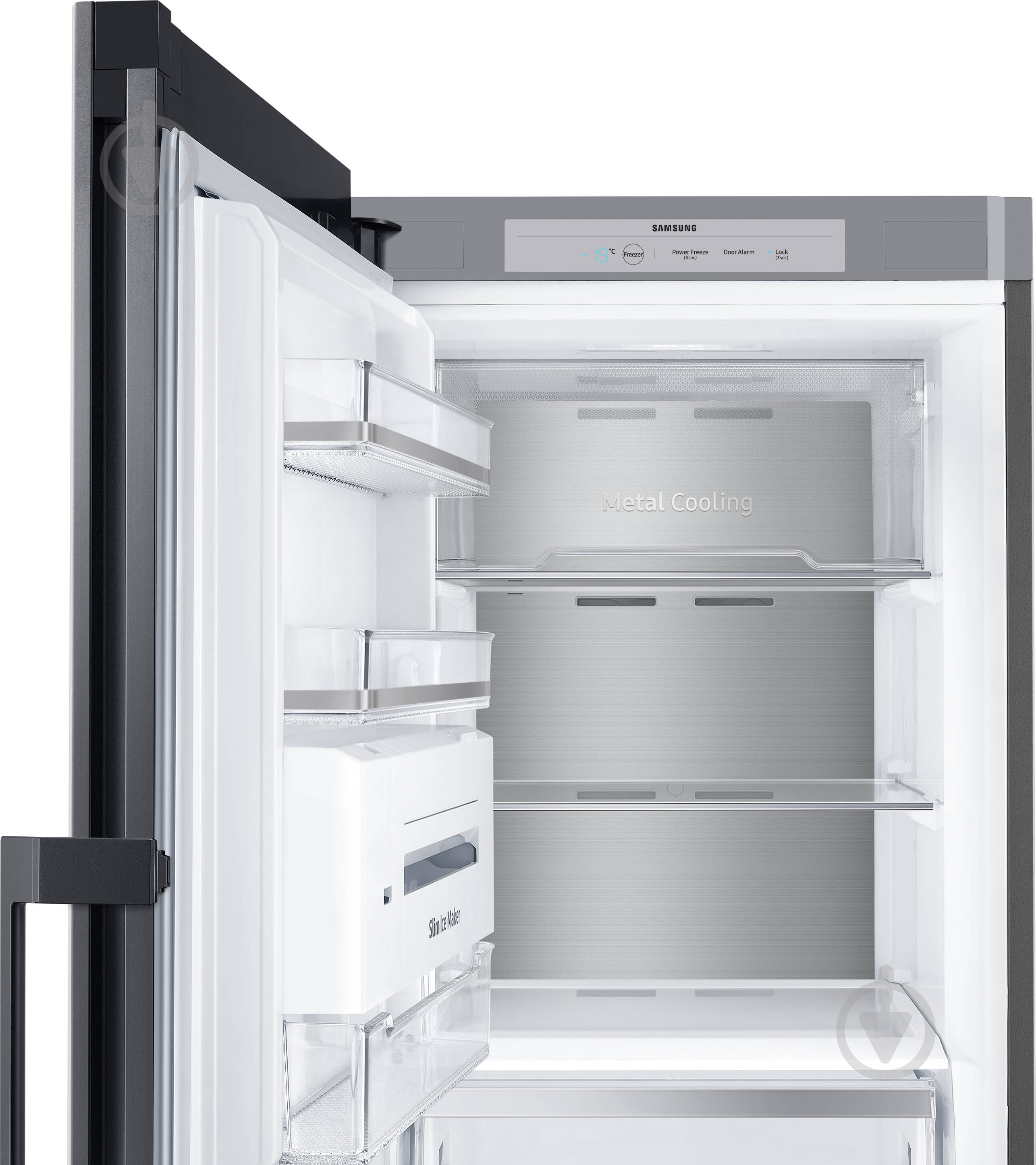 Морозильна камера Samsung Bespoke RZ32T7435AP/UA - фото 34