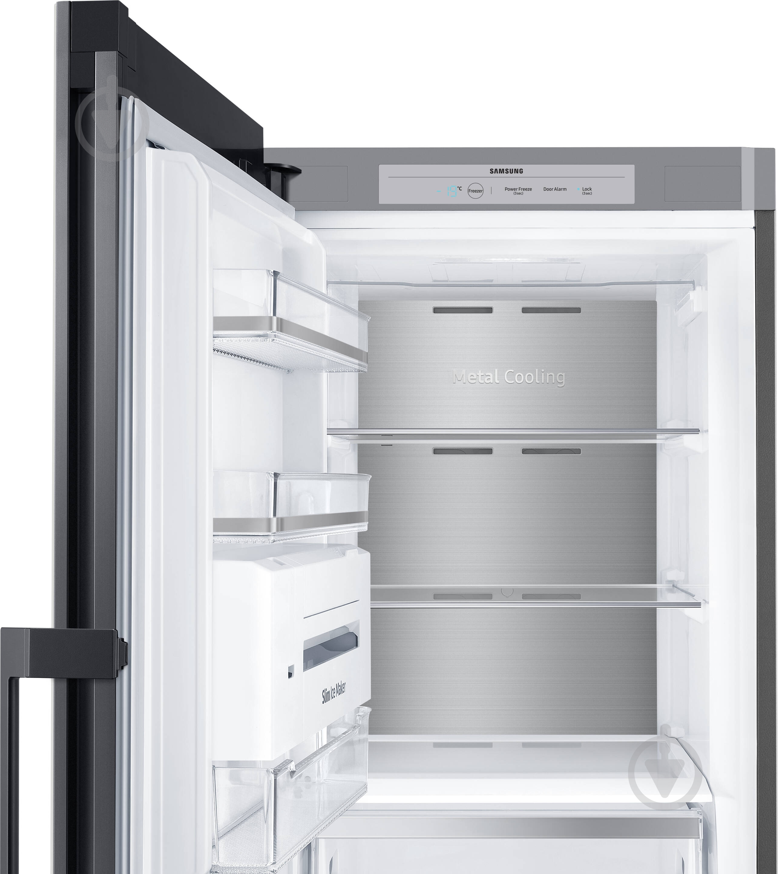 Морозильна камера Samsung Bespoke RZ32T7435AP/UA - фото 32