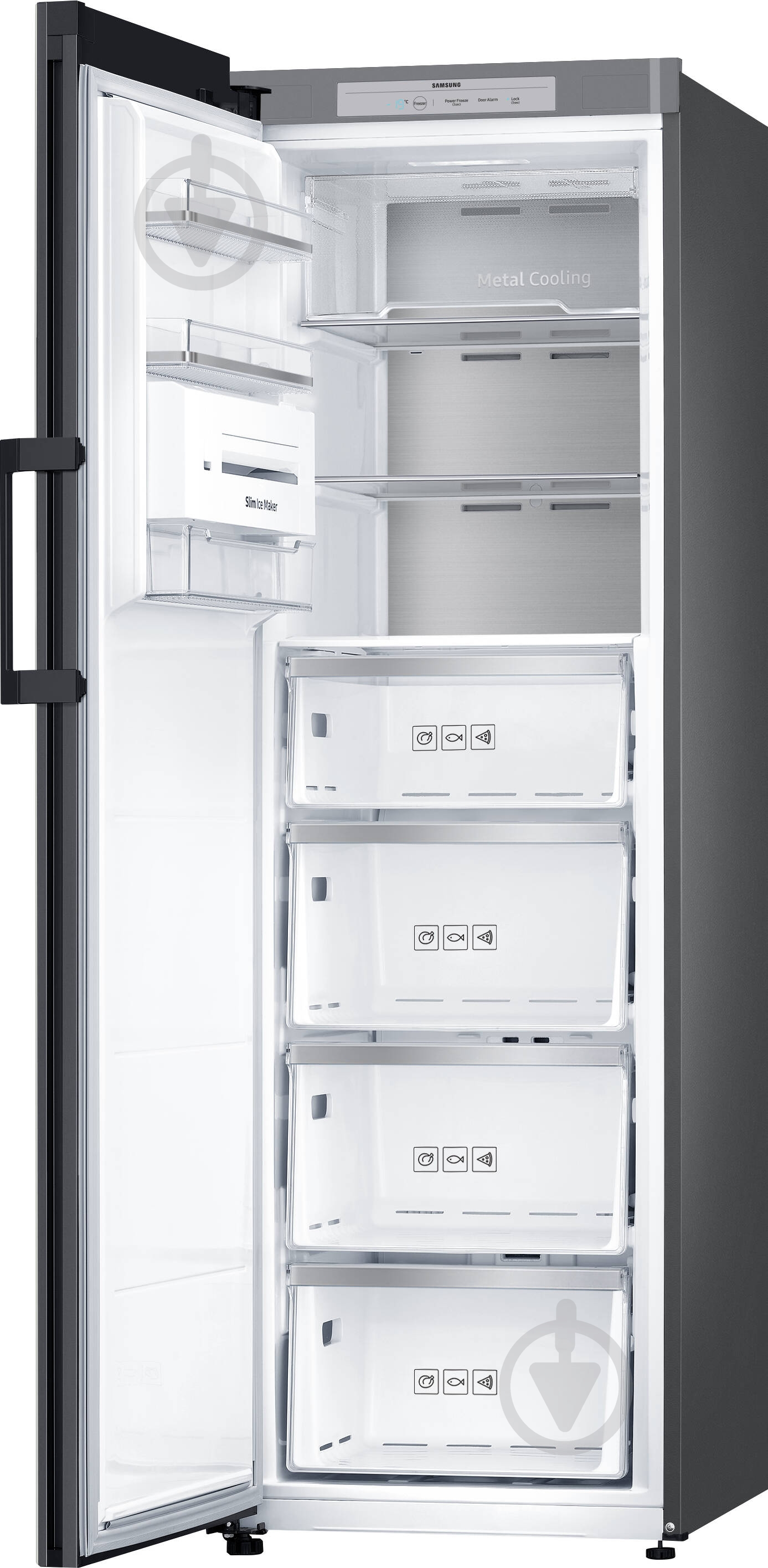 Морозильна камера Samsung Bespoke RZ32T7435AP/UA - фото 33