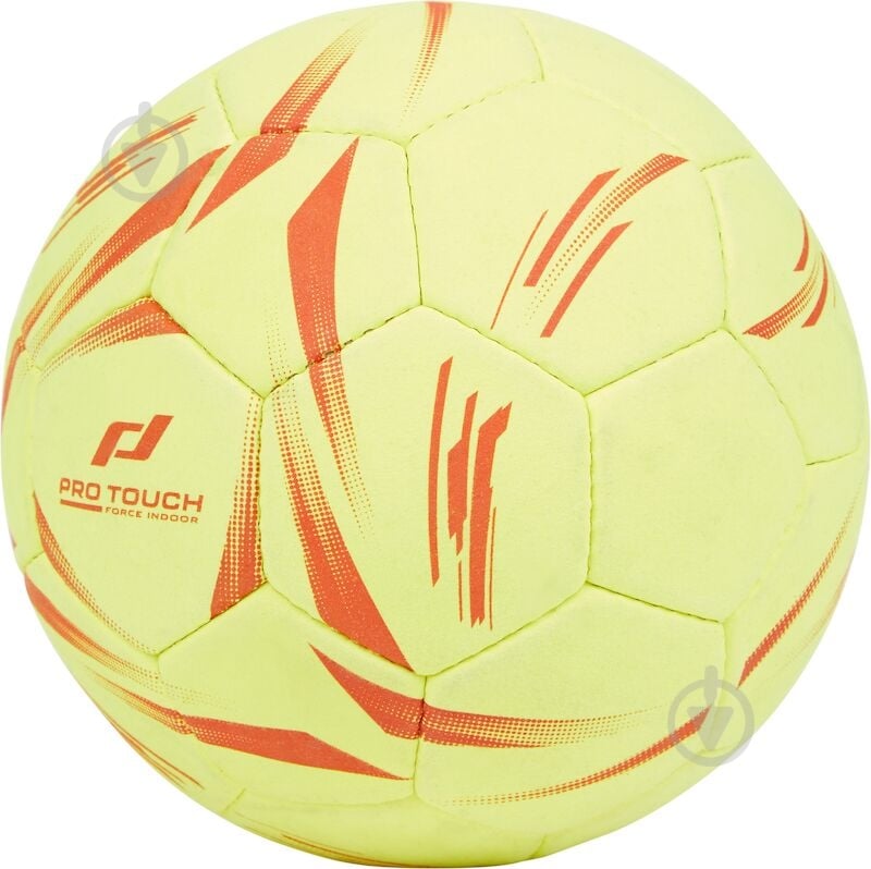 Футбольный мяч Pro Touch FORCE Indoor 413168-901181 р.3 - фото 1