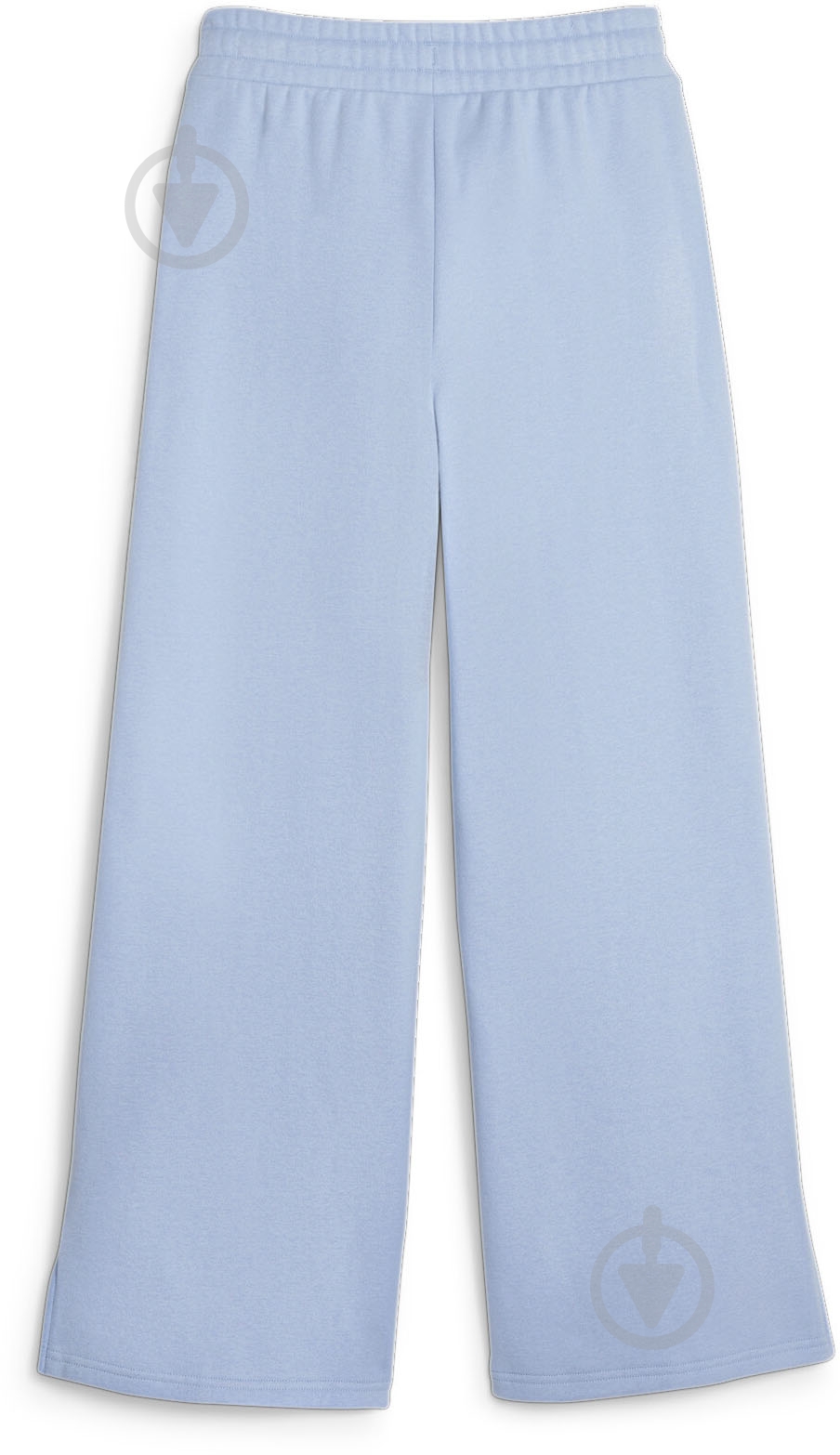 Брюки Puma CLASSICS SWEATER WTHR SWEATPANTS FL G 62161648 р. 152 голубой - фото 2