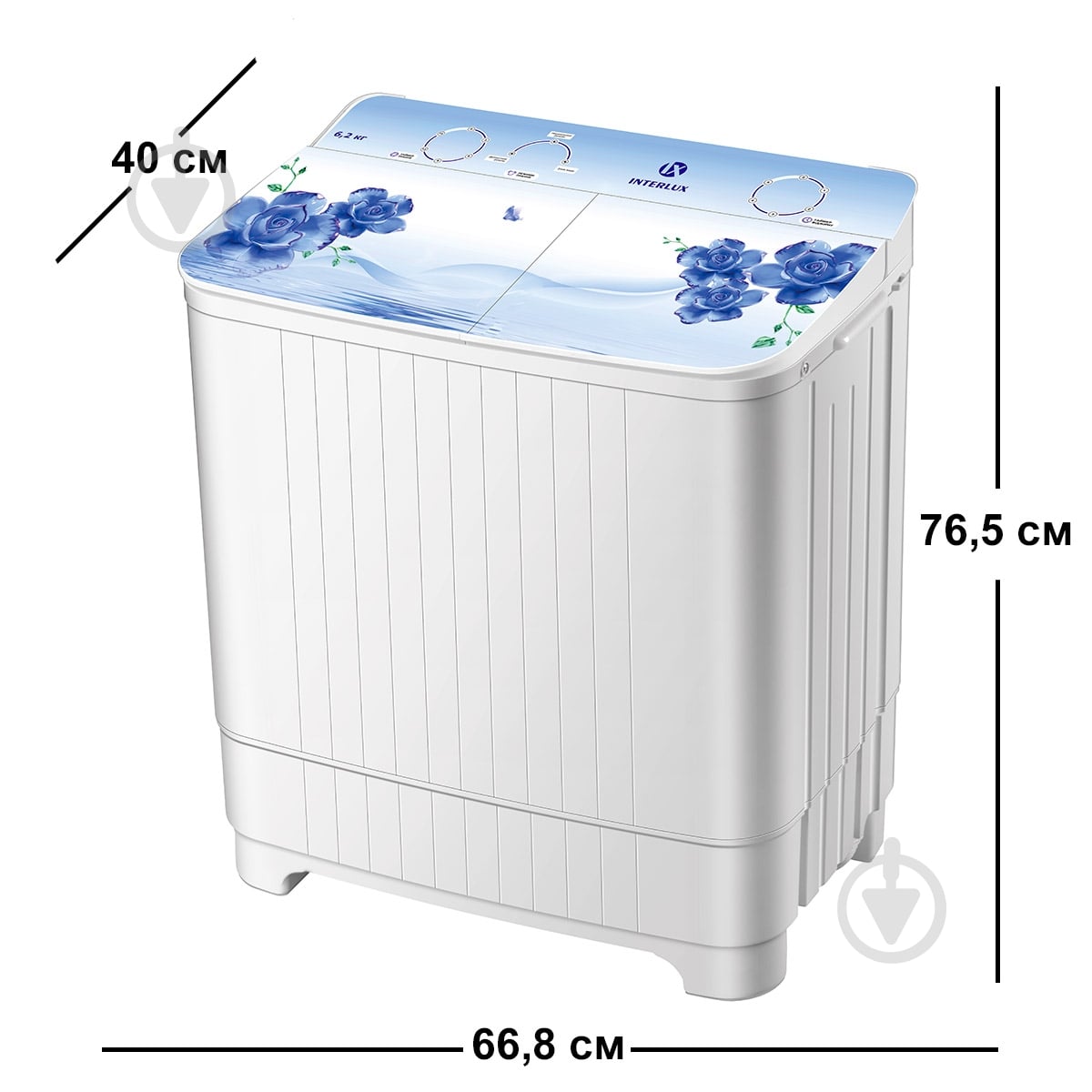 Центрифуга INTERLUX ISWM-2162B - фото 2