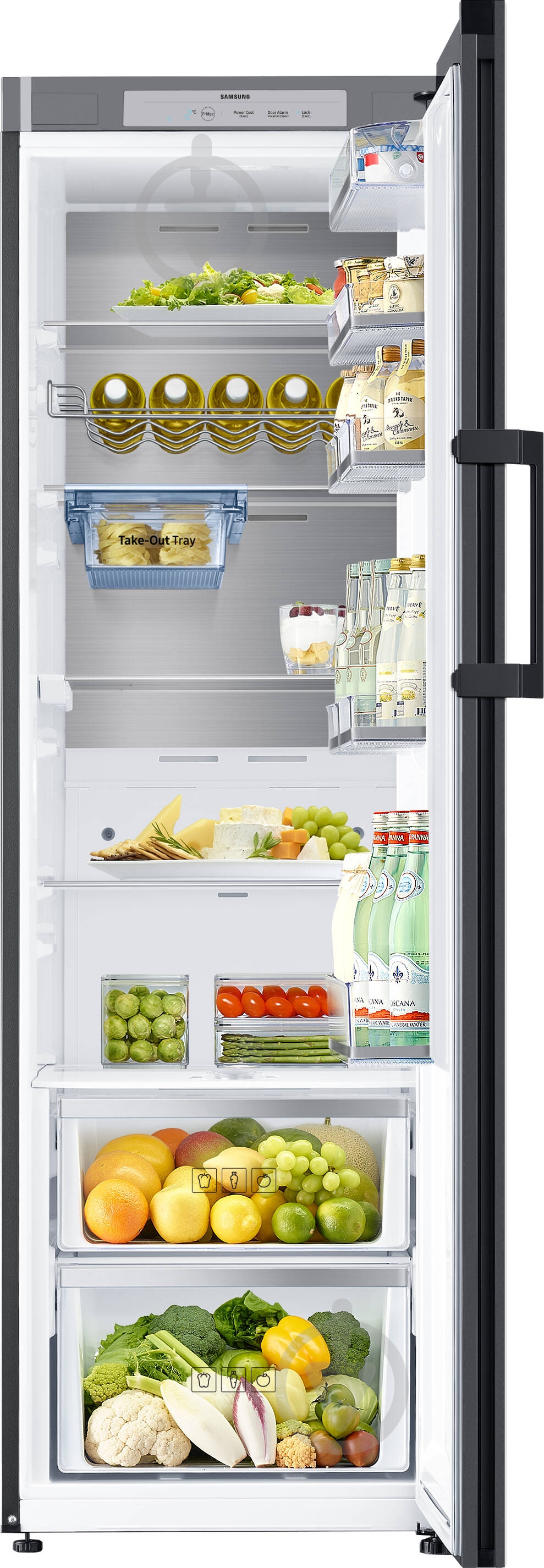 Холодильник Samsung Bespoke RR39T7475AP/UA - фото 29