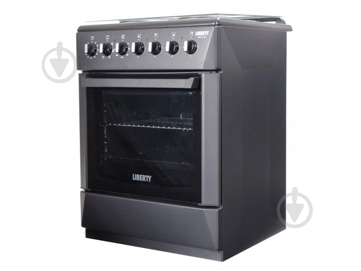 Плита электрическая Liberty PWE 6117 Bl - фото 3