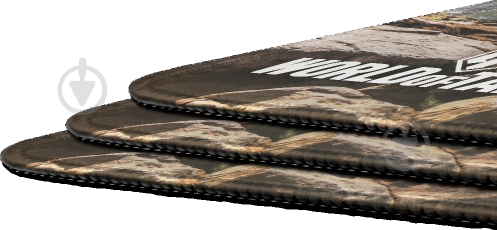 Игровая поверхность Wargaming World of Tanks CS-52 LIS Mountain Fox XL Multicolored 42 x 90 см (FSWGMP_52MFOX_XL) - фото 4