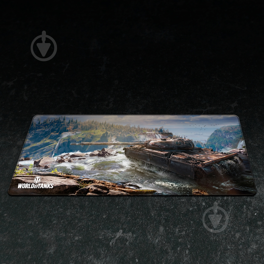 Игровая поверхность Wargaming World of Tanks CS-52 LIS Mountain Fox XL Multicolored 42 x 90 см (FSWGMP_52MFOX_XL) - фото 6