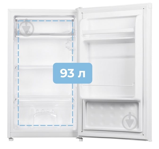 Холодильник INTERLUX ILR-0093W - фото 2