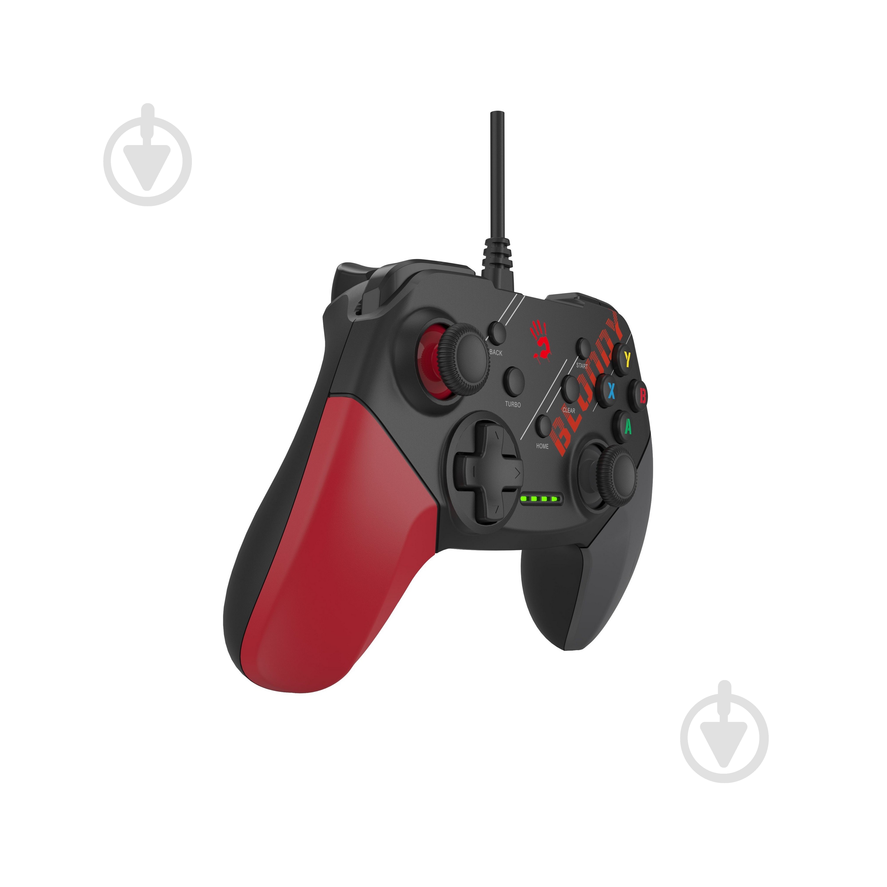 Геймпад BLOODY USB GP30 - фото 5 Геймпад BLOODY USB GP30 - фото 5