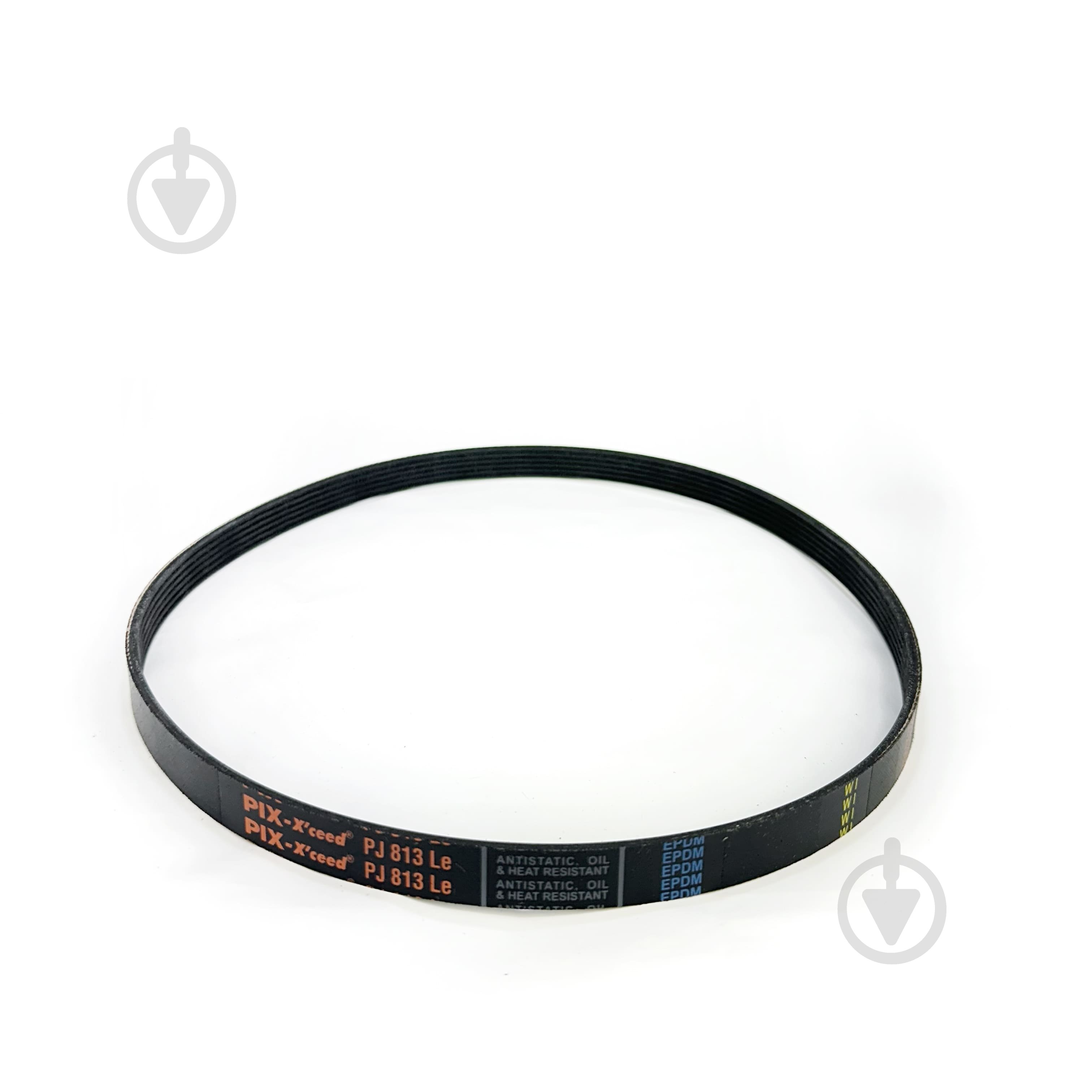 Ремень поликлиновый PIX 813-7PJ - фото 1 Ремень поликлиновый PIX 813-7PJ - фото 1