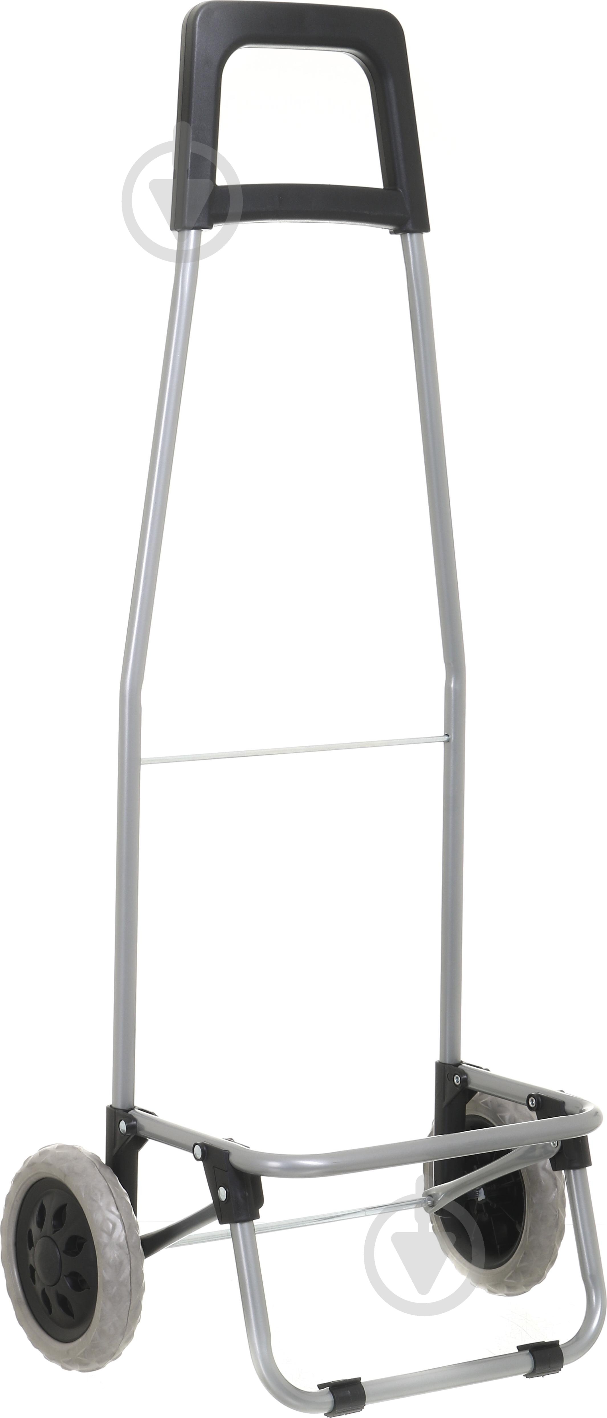 Тележка хозяйственная Ницца черная 306-72 - фото 5