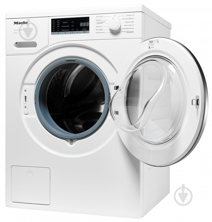Стиральная машина Miele WEA 025 WCS - фото 5 Стиральная машина Miele WEA 025 WCS - фото 5