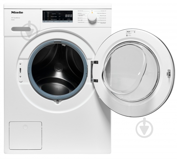 Стиральная машина Miele WEA 025 WCS - фото 4 Стиральная машина Miele WEA 025 WCS - фото 4