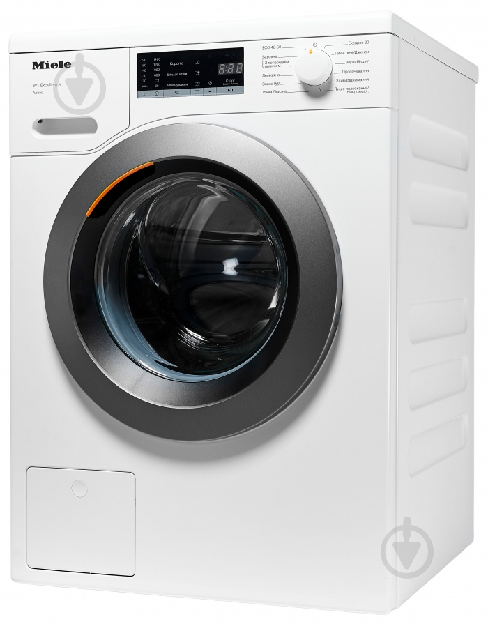 Стиральная машина Miele WEA 025 WCS - фото 3 Стиральная машина Miele WEA 025 WCS - фото 3