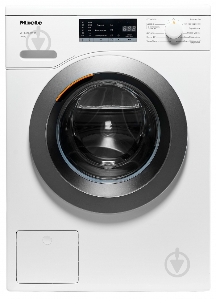 Стиральная машина Miele WEA 025 WCS - фото 1 Стиральная машина Miele WEA 025 WCS - фото 1