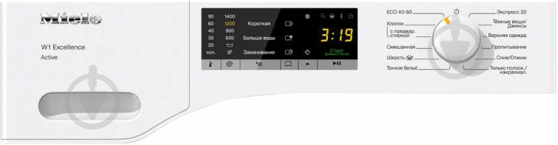 Стиральная машина Miele WEA 025 WCS - фото 19 Стиральная машина Miele WEA 025 WCS - фото 19