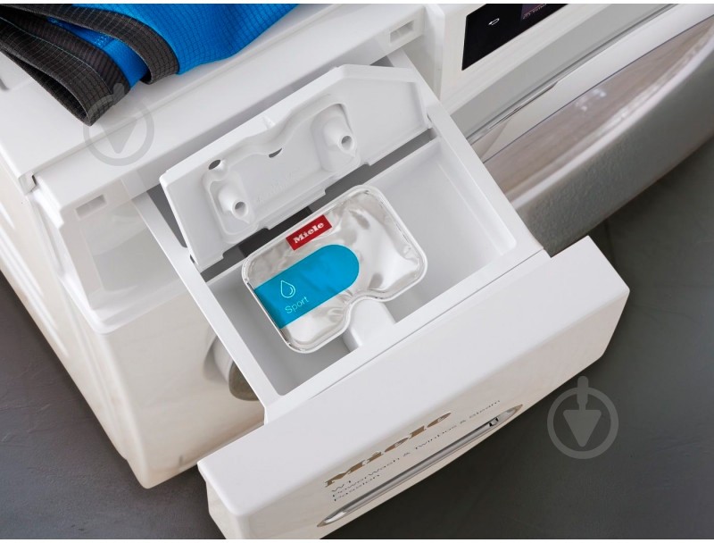 Стиральная машина Miele WEA 025 WCS - фото 26 Стиральная машина Miele WEA 025 WCS - фото 26