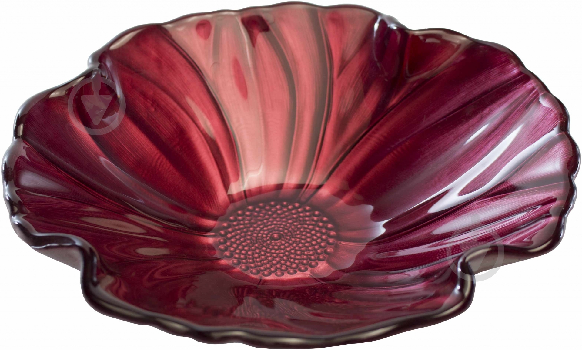Салатник IVV Magnolia red 19 см 18334 - фото 1