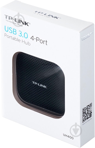 USB-хаб TP-Link UH400 - фото 6