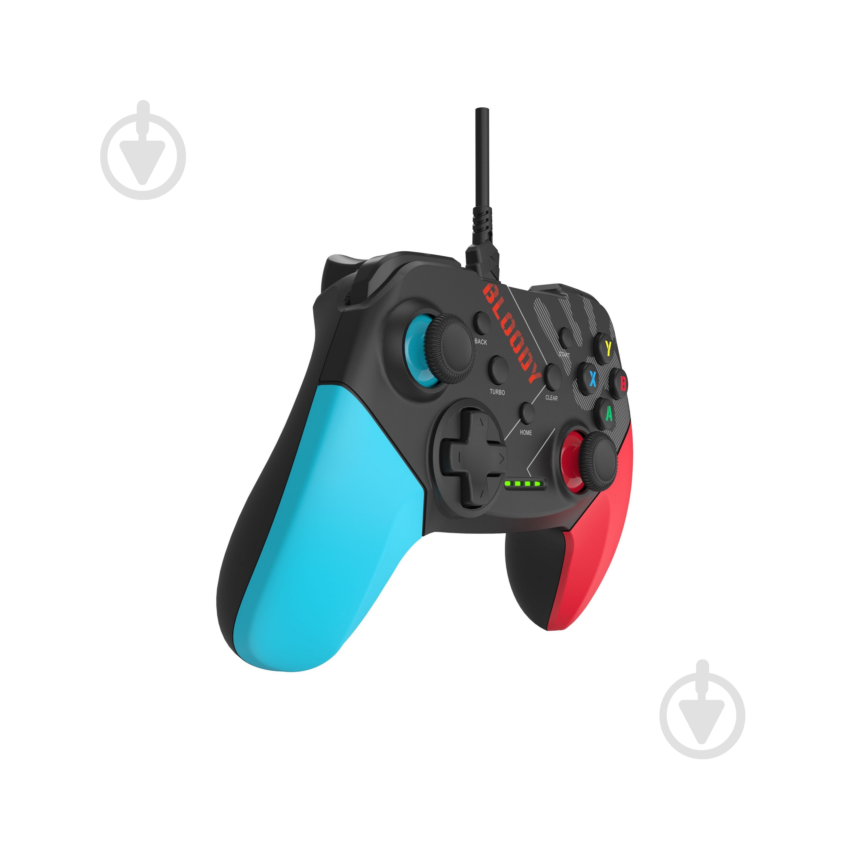 Геймпад BLOODY GP30 - фото 5