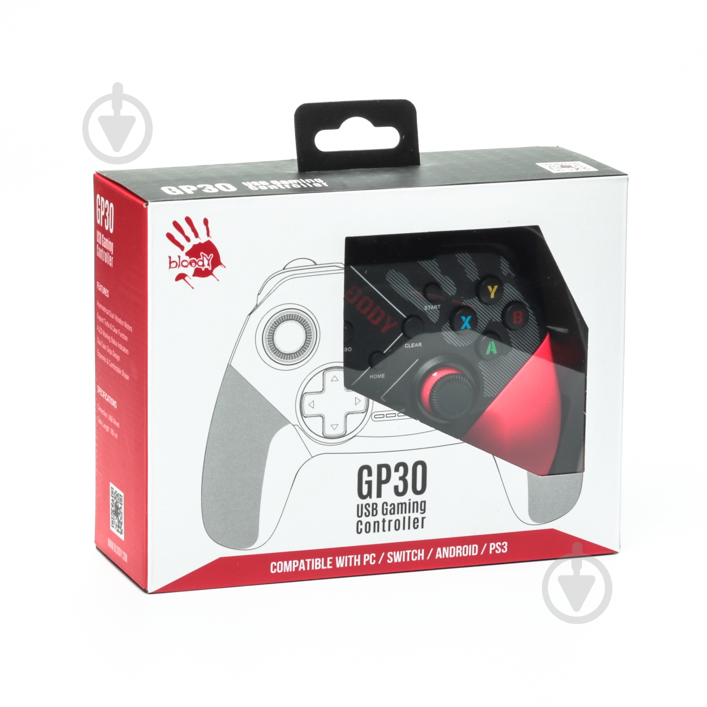 Геймпад BLOODY GP30 - фото 8