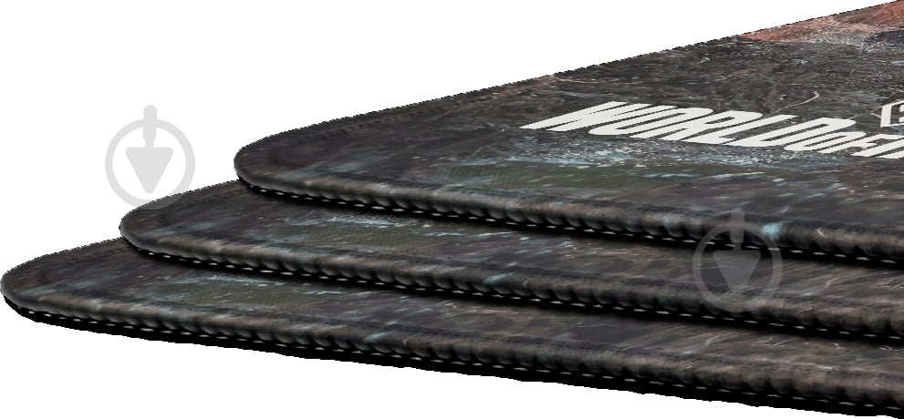 Коврик для мышки Wargaming WORLD OF TANKS Centurion Action X Fired Up M Multicolored 30 x 36 см (FSWGMP_CFIRED_M) - фото 3 Коврик для мышки Wargaming WORLD OF TANKS Centurion Action X Fired Up M Multicolored 30 x 36 см (FSWGMP_CFIRED_M) - фото 3