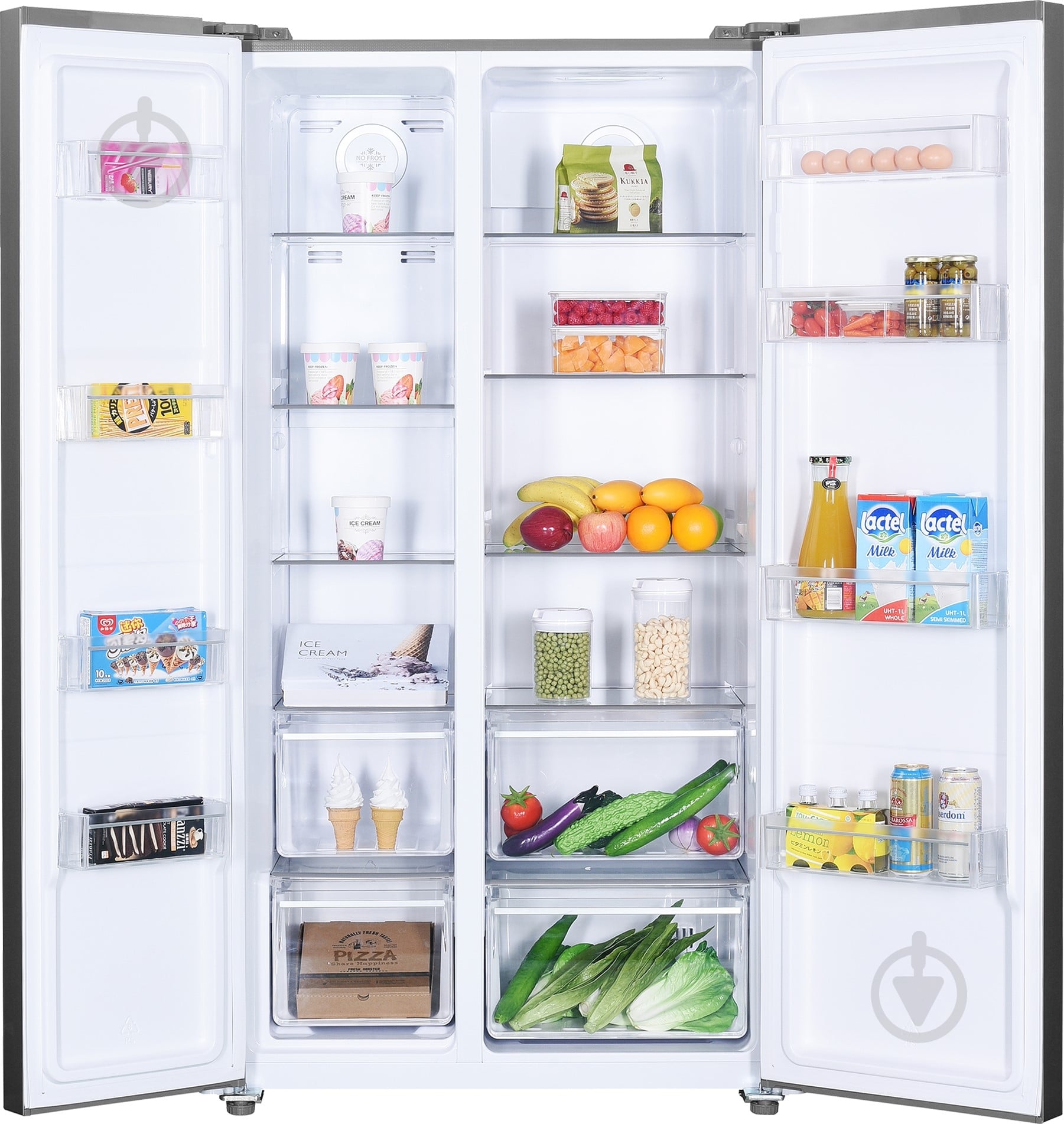 ВИТРИНА! Холодильник Beko GNO5322XP - фото 6
