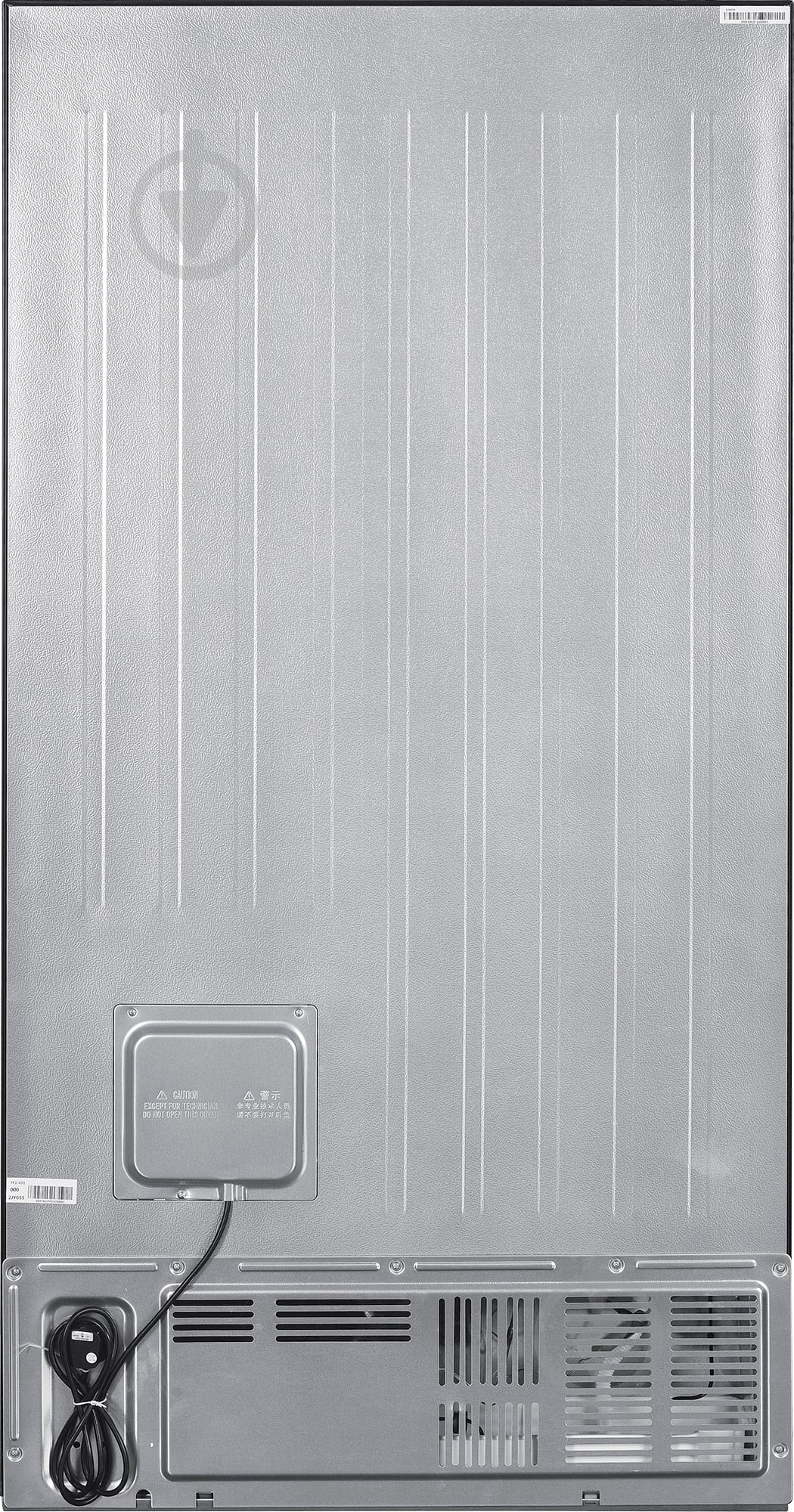ВИТРИНА! Холодильник Beko GNO5322XP - фото 9