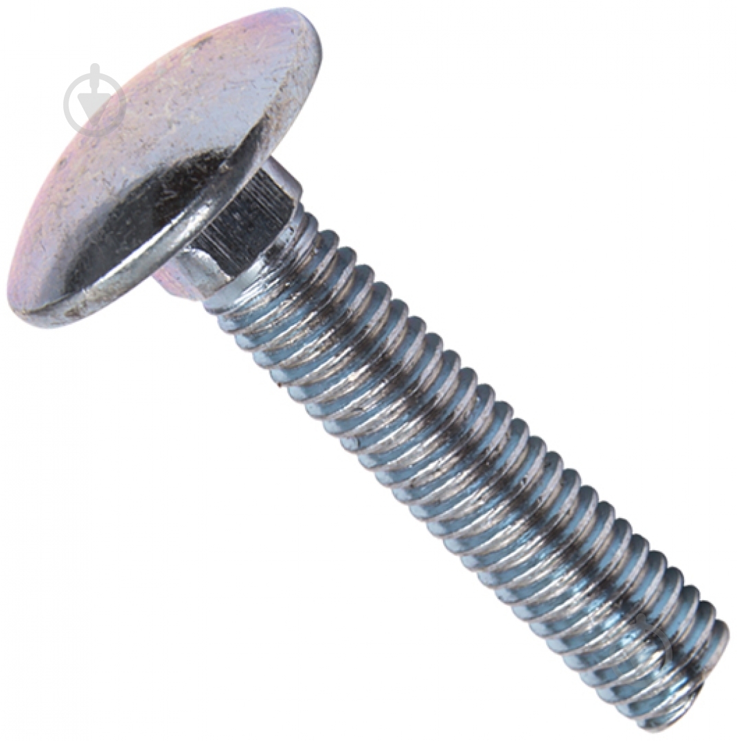 Болт мебельный 8х30 мм 1 кг EXPERT FIX - фото 1