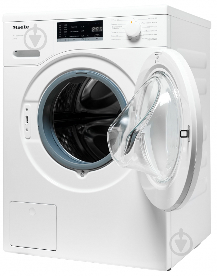 Стиральная машина Miele WSA 023 WCS - фото 5
