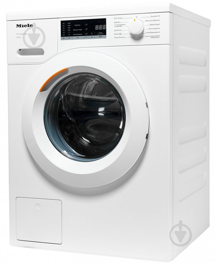 Стиральная машина Miele WSA 023 WCS - фото 3