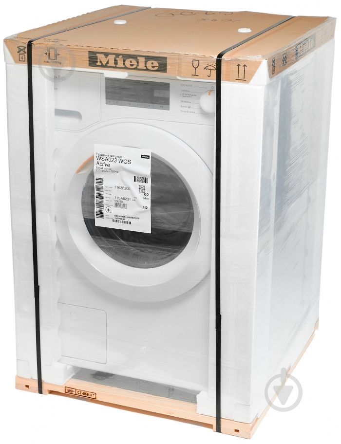 Стиральная машина Miele WSA 023 WCS - фото 30