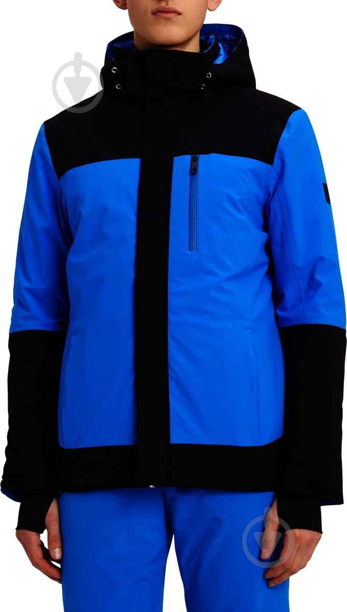 Куртка чоловіча зимова McKinley Ian M 420156-901543 р.XL блакитна - фото 1