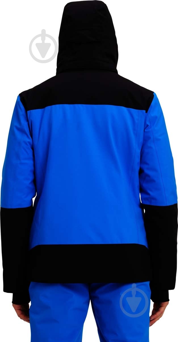 Куртка чоловіча зимова McKinley Ian M 420156-901543 р.XL блакитна - фото 2