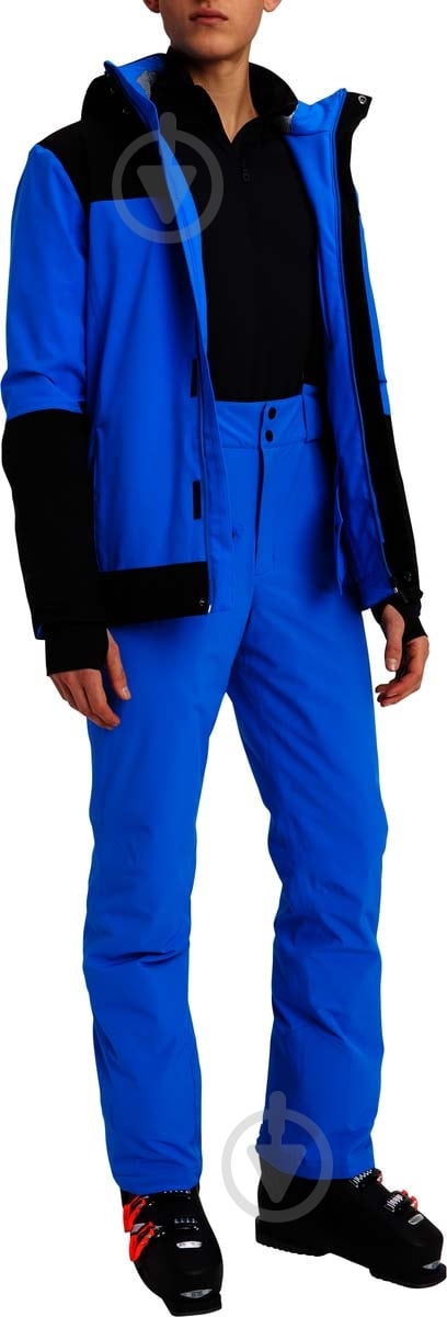 Куртка чоловіча зимова McKinley Ian M 420156-901543 р.XL блакитна - фото 3