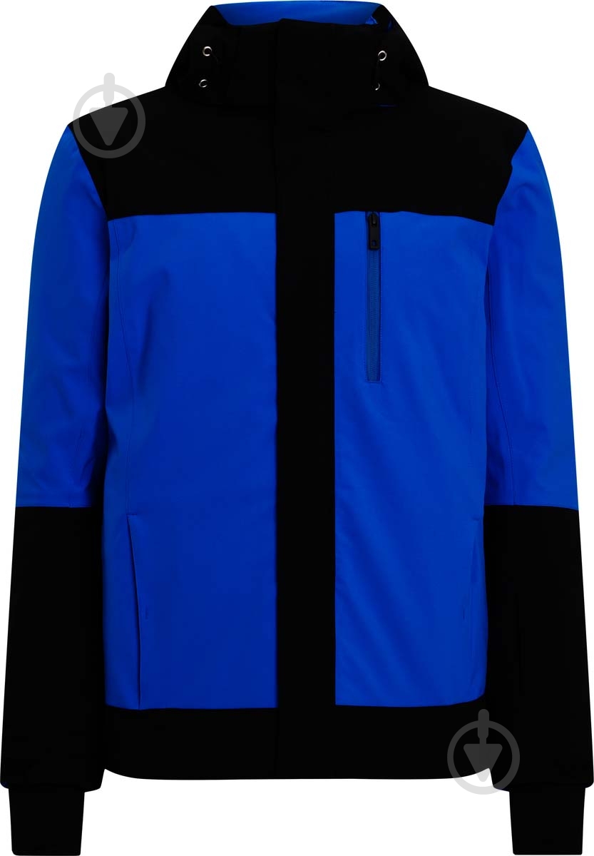Куртка чоловіча зимова McKinley Ian M 420156-901543 р.XL блакитна - фото 8