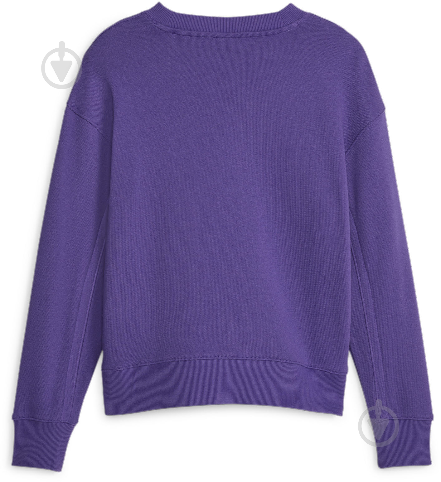 Свитшот Puma INFUSE CREW TR 62167218 р.M фиолетовый - фото 2