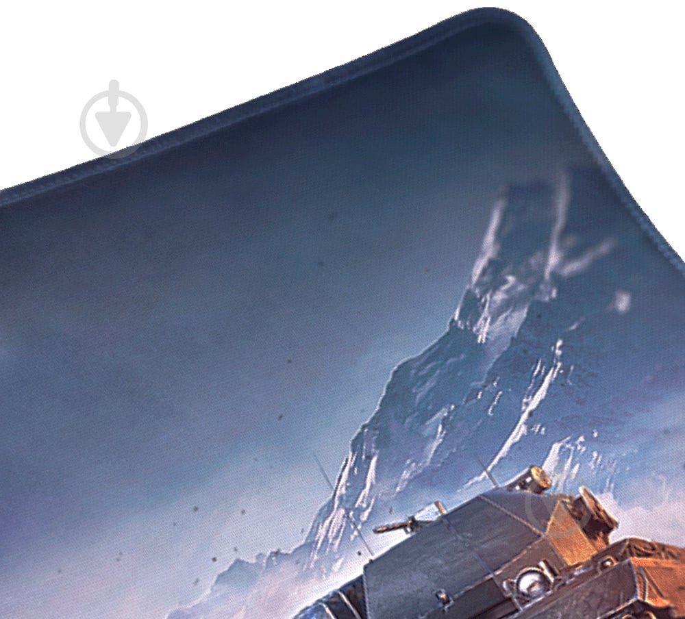 Игровая поверхность Wargaming World of Tanks Super Conqueror XL Multicolored 42 x 90 см (FSWGMP_SRCONQ_XL) - фото 3