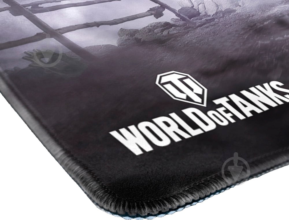 Игровая поверхность Wargaming World of Tanks Super Conqueror XL Multicolored 42 x 90 см (FSWGMP_SRCONQ_XL) - фото 2