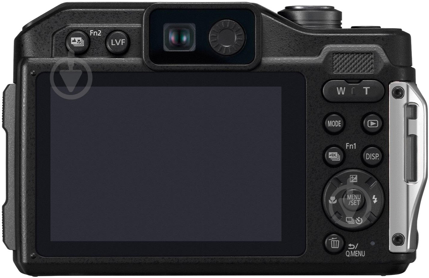 Фотоаппарат Panasonic Lumix DC-FT7 (DC-FT7EE-D) Orange - фото 2