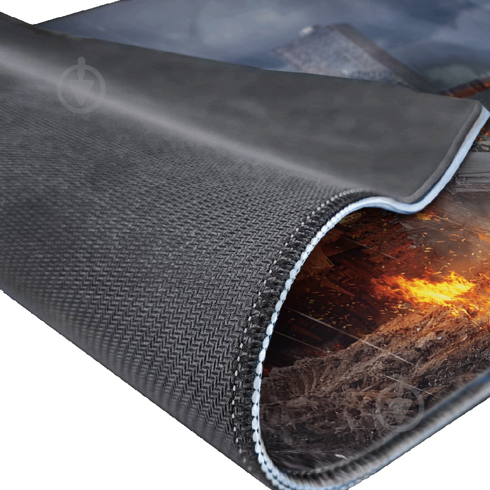 Игровая поверхность Wargaming World of Tanks Centurion Action X Fired Up XL Multicolored 42 x 90 см (FSWGMP_CFIRED_XL) - фото 4